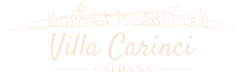 VILLA CARINCI LOGO LIGHT